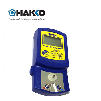 日本白光（HAKKO）FG100B 焊铁测温仪 (标配传感器AS5000) FG-100B*1台