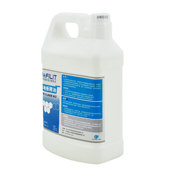 芳菲丽特（FOFILIT）F-007A 木地板精油（油性） 复合木地板原木地板保养去污护理精油 3.8L*4瓶