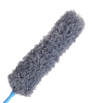 金诗洛 KSL147 除尘掸 鸡毛掸子除灰掸清洁用品 灰色