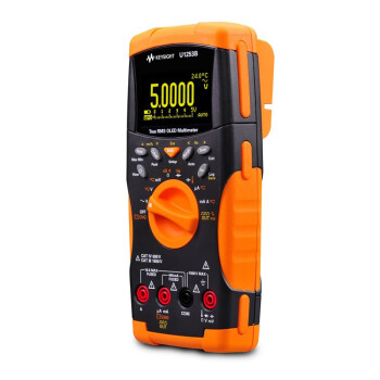 是德科技（Keysight）多功能四位半万用表多用表 U1253B 