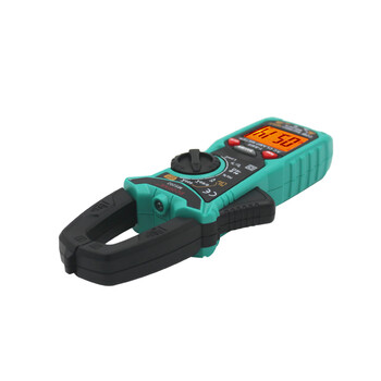 ecofive（莱靡） MS202 交流钳形表 自动量程多功能防烧 1年维保