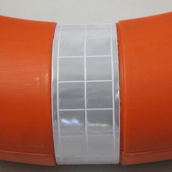 英耐特 成人儿童救生圈实心船用救生浮圈加厚实心塑料救生圈内河公海救生专用 2.5公斤 成人圈