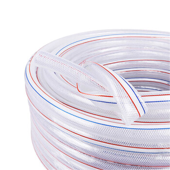 SB 蛇皮管PVC 纤维增强软管 网纹管 内径25MM 壁厚2MM 50米装 企业定制