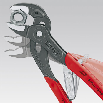 凯尼派克（KNIPEX）85 01 250 多功能管钳 切割类工具 钢