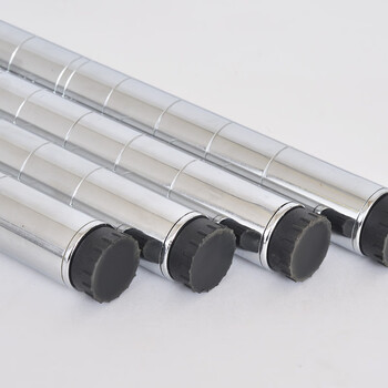 川井（WELLAND）手推车  可定制物料周转车 小拖车 车间转运车  三层拣料车 仓库拣货车60*60*110cm