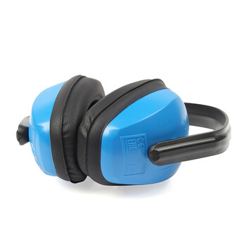 代尔塔（Deltaplus）103010 专业隔音降噪耳罩 防噪音射击睡觉学习打呼噜  1付