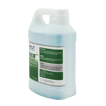 芳菲丽特（FOFILIT）C-016 洗地液 地面油垢污渍清洁剂 瓷砖清洗保养液 3.8L*4瓶