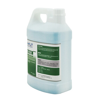 芳菲丽特（FOFILIT）C-016 洗地液 地面油垢污渍清洁剂 瓷砖清洗保养液 3.8L*4瓶