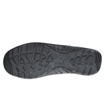 代尔塔（Deltaplus）301216 防砸安全劳保鞋 防刺穿防静电 蓝色 42码 1双