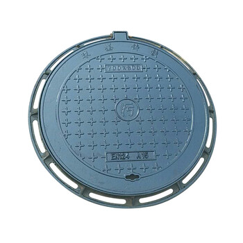波浩 BOHAO700*700载重250kn井盖圆形下水道雨水篦子
