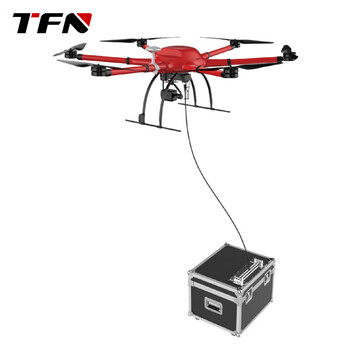 TFN  WR103 系留无人机 大载重应急救援抛投 照明 喊话器