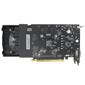 盈通（yeston）GTX 1050Ti 4G D5大地之神 1291-1392MHz/7008MHz 4GB/128Bit/GDDR5显卡