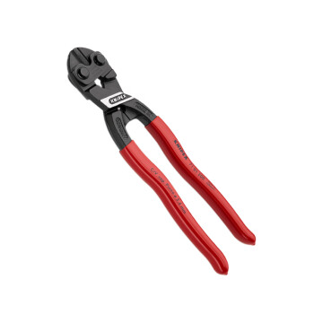 凯尼派克（KNIPEX）71 01 200 CoBolt紧凑型断线钳 塑料套柄 普通款 切割类工具 钢