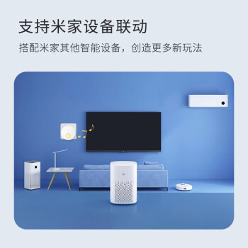 领普科技自发电无线门铃 已接入米家 自发电远程提醒家用呼叫器 WIFI款
