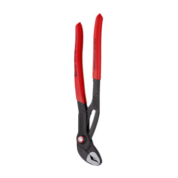 凯尼派克（KNIPEX）87 21 250 KNIPEX-Cobra QuickSet 快调水泵钳 切割类工具 钢