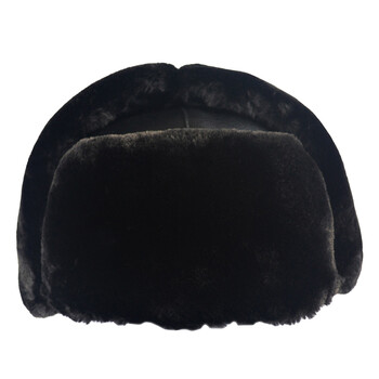 星工（XINGGONG）棉安全帽 防寒保暖冬季羊剪绒安全帽定制 XG-M1仿羊短绒