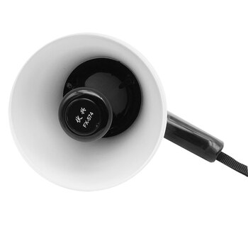 伏兴 蓝牙版喇叭 20w大功率手持喊话器录音扩音器 300秒录音 支持u盘内存卡播放 配2个大容量充电式锂电池