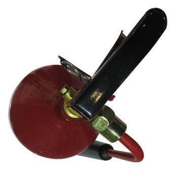联塑（LESSO）灭火器 MT/3 手提式二氧化碳灭火器3kg 商用公司室内灭火器3公斤 带3C认证标记