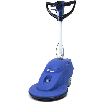 超洁亮（SUPER·CLEAN）SC-1500 高速抛光机 打蜡抛光机 地面石材养护