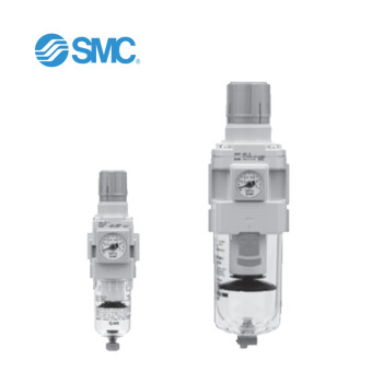 SMC AW60-10BC-B 过滤调压阀 AW10-AW60系列 SMC官方直销