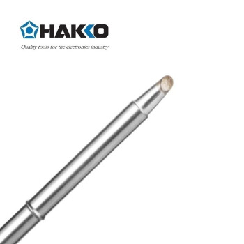 日本白光（HAKKO）FX951 专用焊嘴 T12系列焊嘴 马蹄形 T12-BC3 (消耗品类不涉及维保)