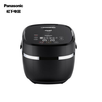 松下 Panasonic   4L（对应日标1.5L）IH电磁加热可变压力电饭煲 SR-PV152,降价幅度0.5%