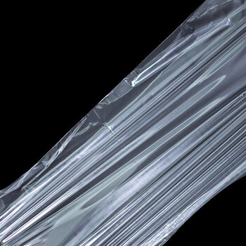 飞尔（FLYER）POF热缩袋 塑料包装可塑膜透明热收缩袋 热缩膜 100只/件【26X40cm】2件起订