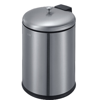 南 GPX-131H 茶渣、茶水收集桶 砂银钢 不锈钢茶渣桶茶水收集桶功夫茶渣收集桶茶水收集桶