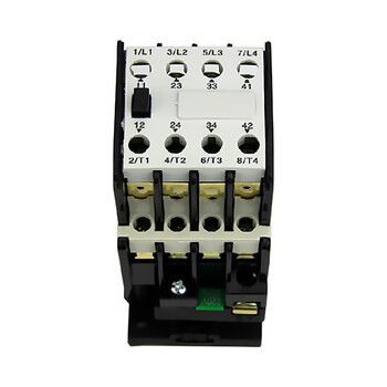 德力西电气 通用型交流接触器 CJ20-10A 220V