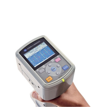 KONICA MINOLTA日本柯尼卡美能达分光测色计CM-700d便携式分光计 色彩测量仪