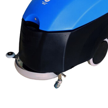 超洁亮（SUPER·CLEAN）SC3AC 电线式洗地吸干机 洗地机刷地机洗地吸干一体机