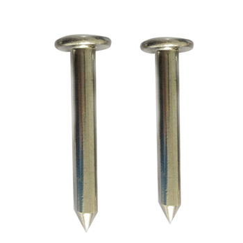 波浩 BOHAO  道钉 减速带道钉 10公分 减速路标道钉 20个装 100个起售 不零售