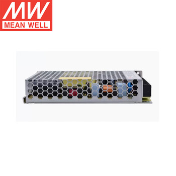 明纬（MEANWELL）LRS-150-36 220V变压器灯带工业监控驱动 NES/S明纬电源 4.3A 36V