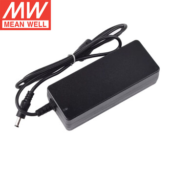 明纬（MEANWELL）GST40A12-P1J 适配器 明纬电源