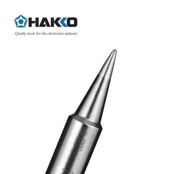 日本白光（HAKKO）FX888D 专用焊嘴 T18系列焊嘴 一字（扁平）型 T18-D08