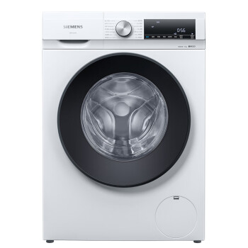 西门子(SIEMENS) 10公斤 变频滚筒洗衣机 升级外观 智感洗涤 智能除渍（白色） XQG100-WG52A1X00W