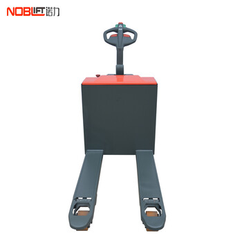诺力（NOBLELIFT）叉车站驾式电动液压搬运车地牛托盘车PT20货叉外宽685叉长1220
