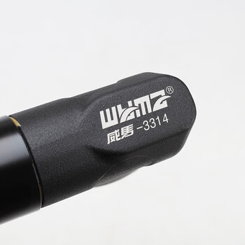 威马牌气动工具系列（WYMA）手枪式气钻 强力大功率气转工具 钻孔机 气动手钻 3314【3/8枪式气钻】 