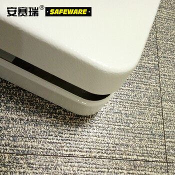 安赛瑞 钥匙箱 壁挂式钥匙管理箱 钥匙柜 钥匙存放柜（48把钥匙） 15459
