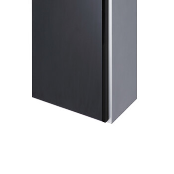 南 GPX-4B 烤漆座地烟灰桶 南方垃圾桶 酒店宾馆果皮桶带烟灰缸垃圾筒 内桶容量17升