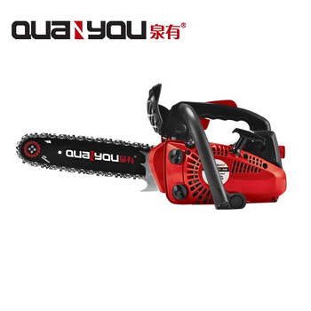泉有（quanyou）油锯 QY-2500 油锯伐木锯油链锯12寸切冰锯大功率链条锯园林工具