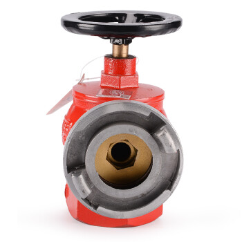 沱雨（TUOYU) 室内旋转消火栓SNZ65型三江消防水带阀门国标3C认证2.5英寸65mm消防栓