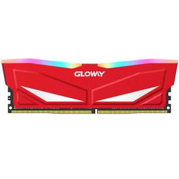 光威(Gloway)深渊系列 内存条16g ddr4 3000 台式机 rgb灯条 DDR4 16GB 3000 rgb灯条