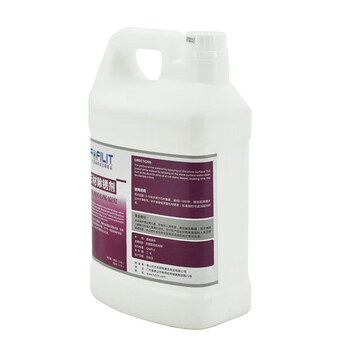 芳菲丽特（FOFILIT）FS-10 石材除锈剂 大理石除锈剂黄斑金属氧化物去除剂 3.8L*4瓶