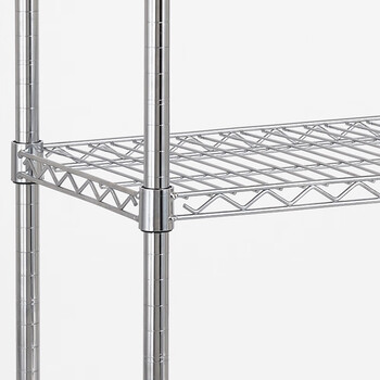 川井（WELLAND）手推车 物料周转车 三层小拖车 车间转运车 仓库拣货车 拣料车75*45*110cm