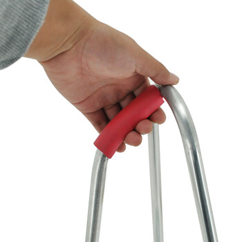 兰诗（LAUTEE）DM-801 二号管扒斗 环卫垃圾铲 公路火车站铁簸箕 垃圾斗