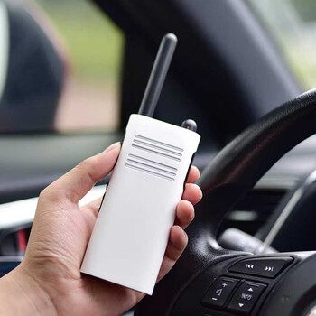 dahua 对讲机Lite 超轻 超薄 超长待机