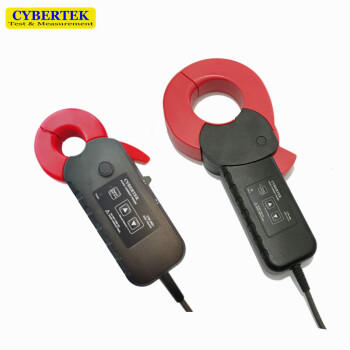 CYBERTEK(知用) CTB系列高精度电流探头  CTB500A  500A/100kHz  互感器开口钳