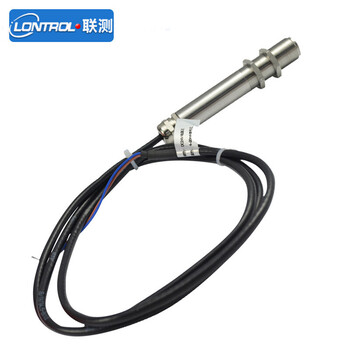 联测（LONTROL）红外温度传感器探头4-20mA工业级非接触式变送在线式红外测温仪SIN-AL-10