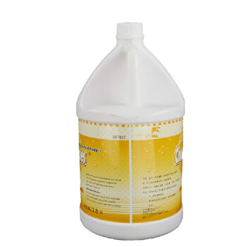 超宝（CHAOBAO）DFF010 洗手液 酒店商场皂液器补充装洗手液3.8L*4桶/箱